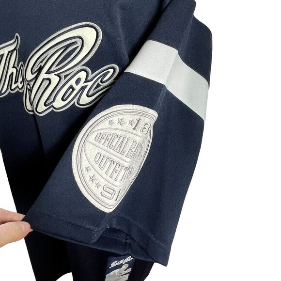 Men's Vintage Pass The Roc Sports Jersey shirt size XXL - Picture 3 of 12